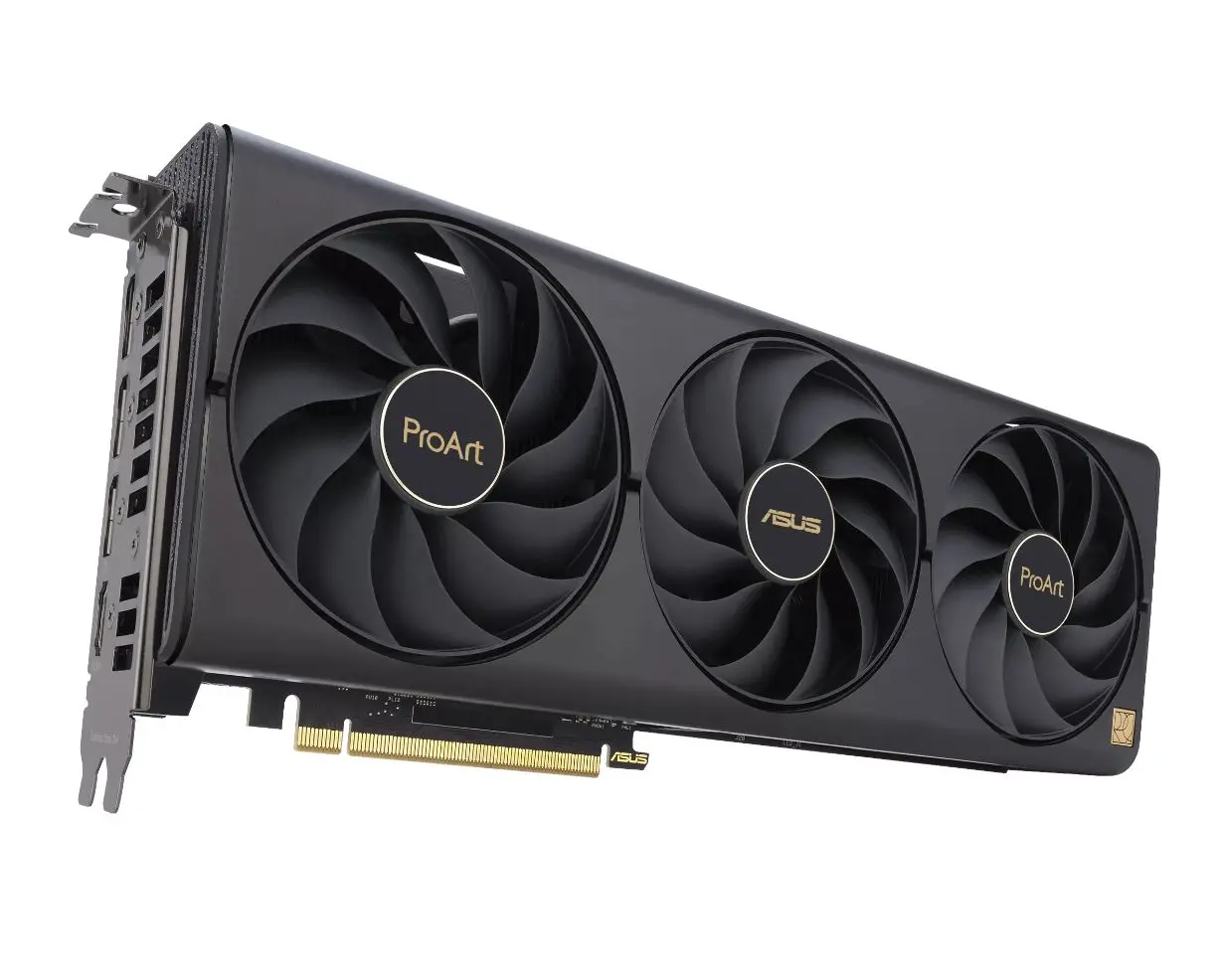 GPU RTX 4080 SUPER 16GB ASUS PROART